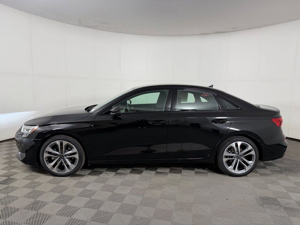 2025 Audi A3