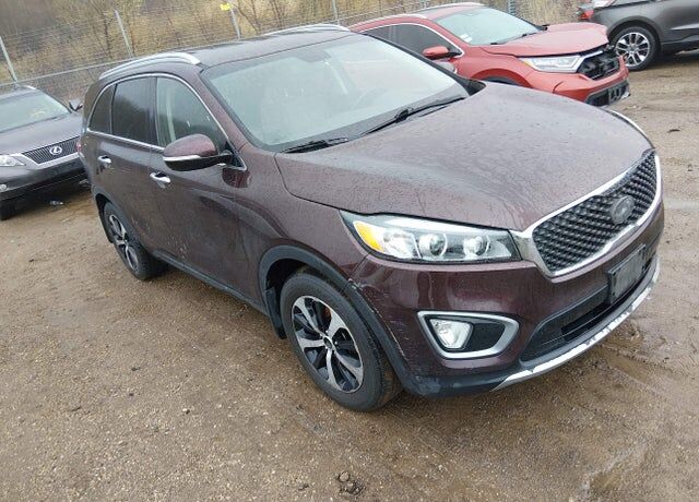 2016 KIA Sorento