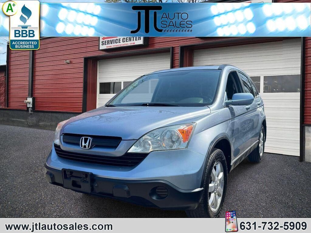 2008 HONDA CR-V