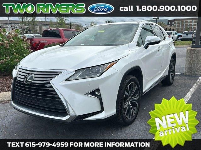 2019 LEXUS RX