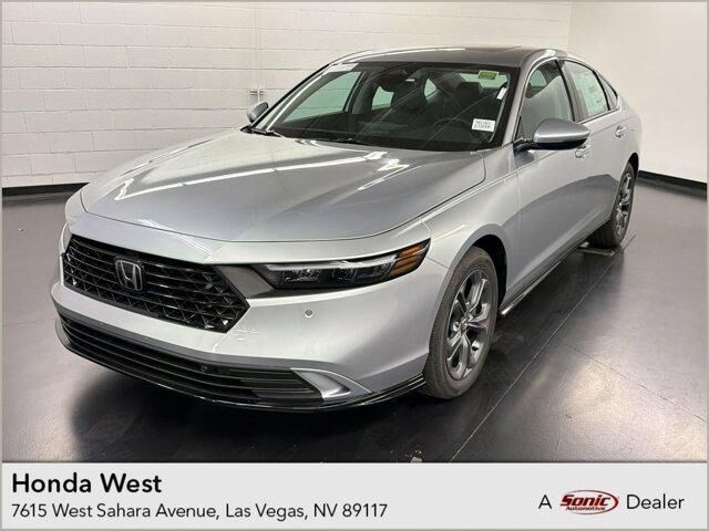2026 HONDA Accord