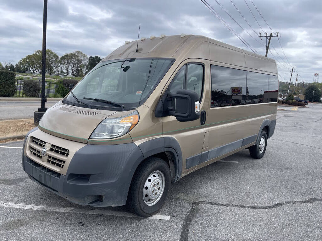 2015 RAM Promaster 2500