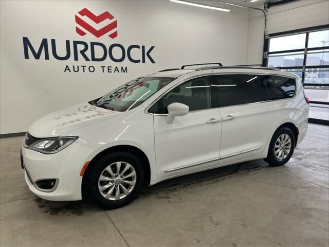 2018 CHRYSLER Pacifica