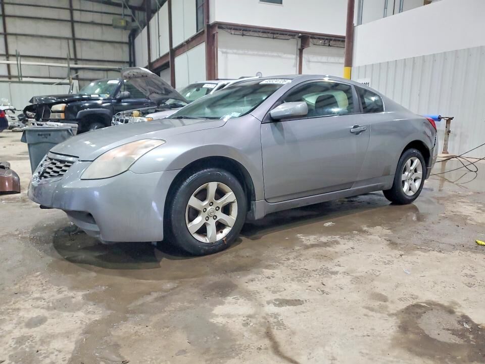 2008 NISSAN Altima