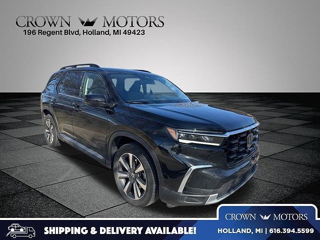 2023 HONDA Pilot