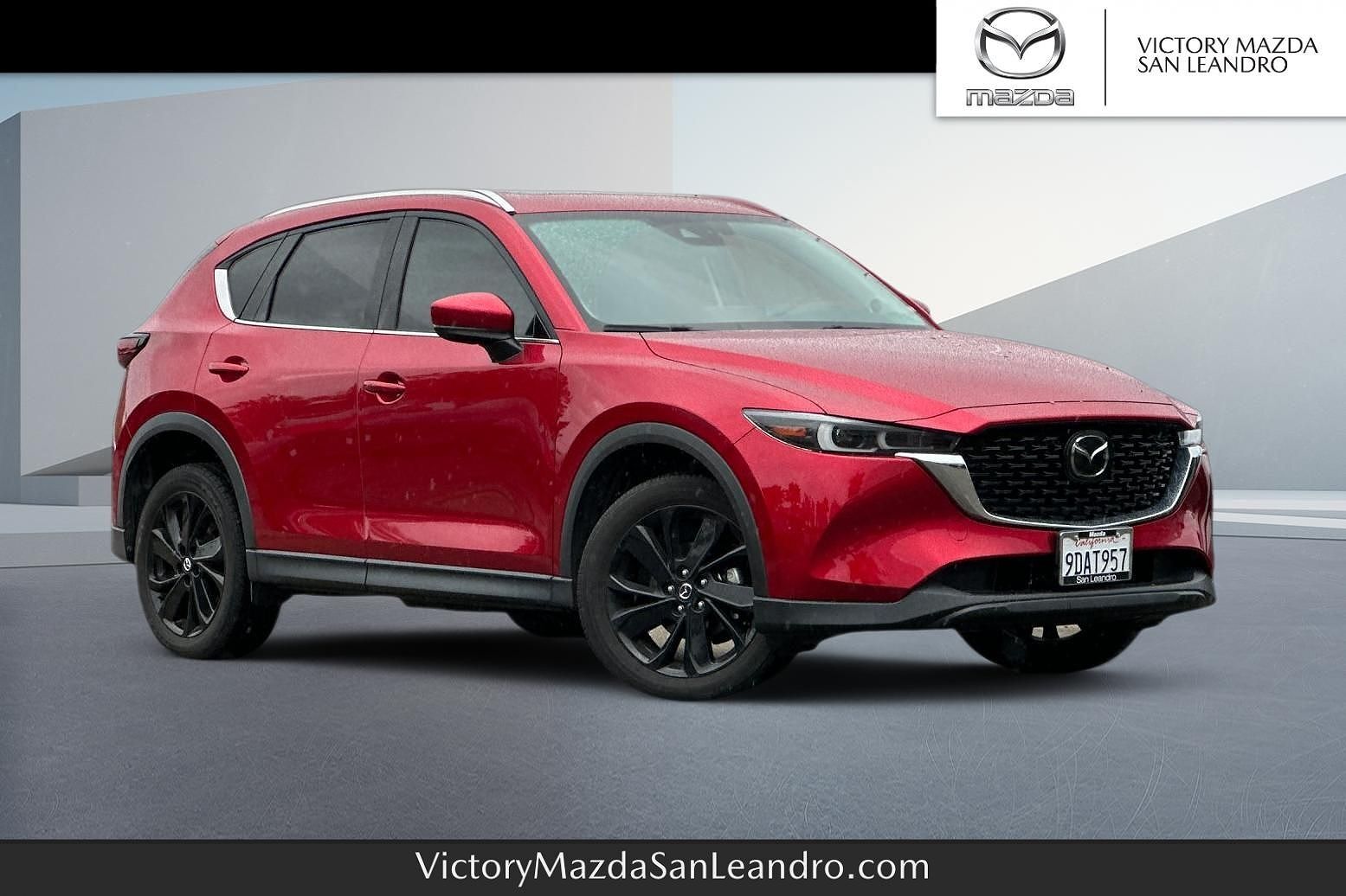 2022 MAZDA CX-5