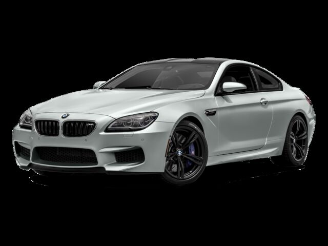 2017 BMW M6