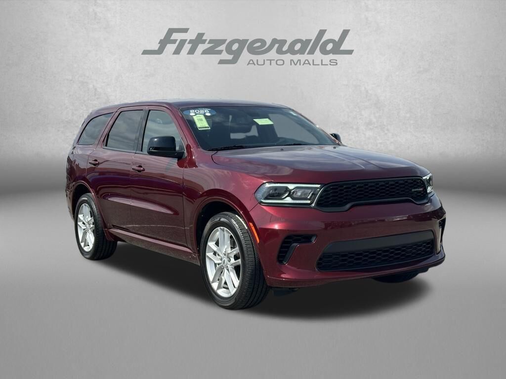 2025 DODGE Durango