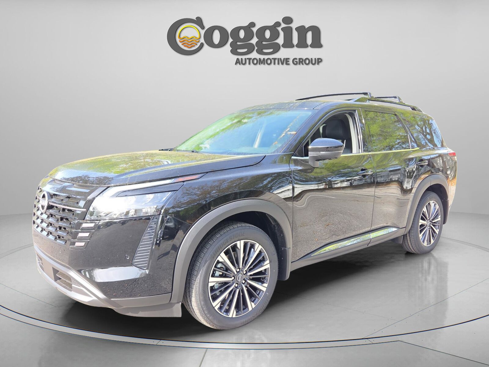 2026 NISSAN Pathfinder