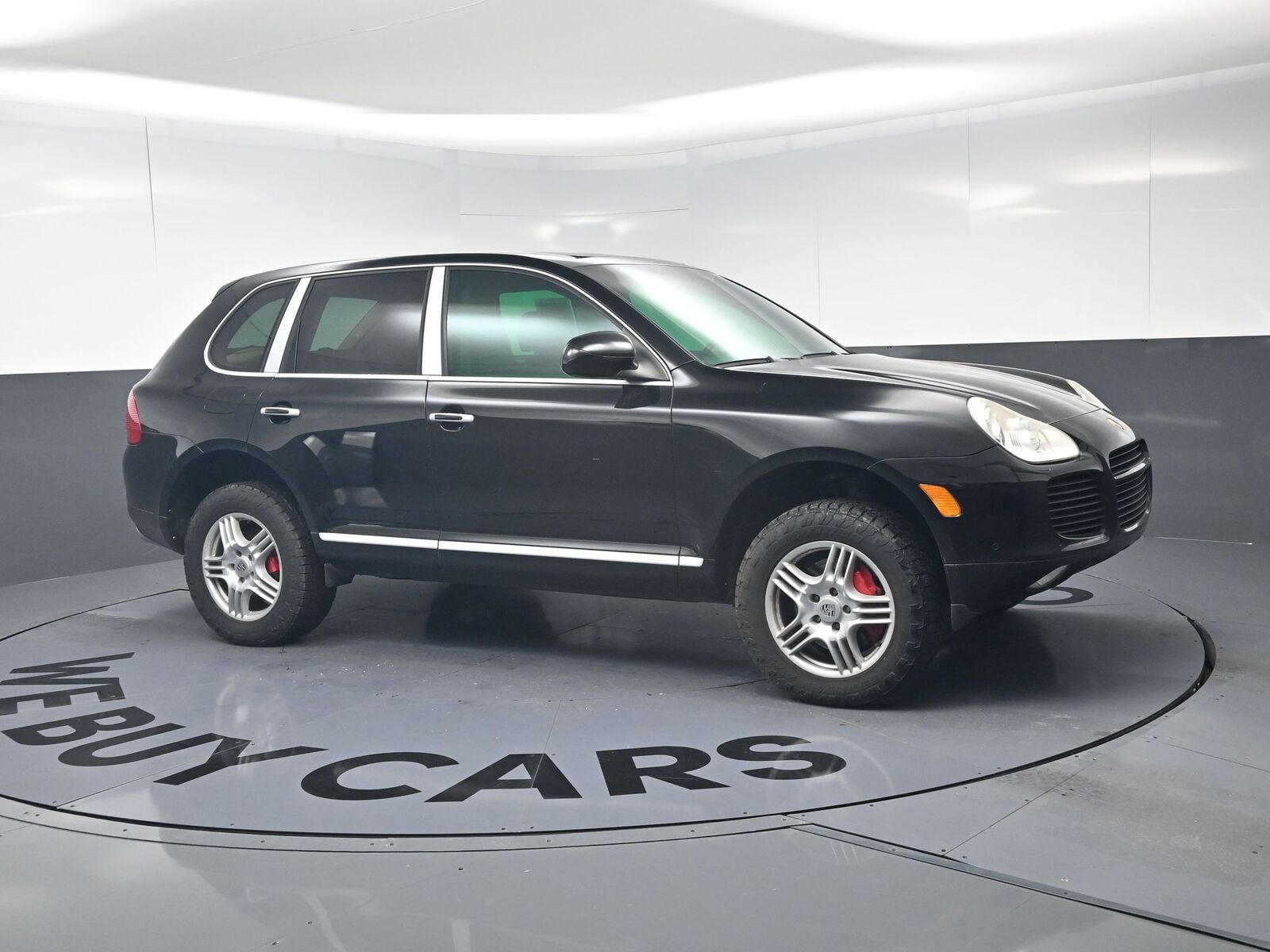 2005 PORSCHE Cayenne