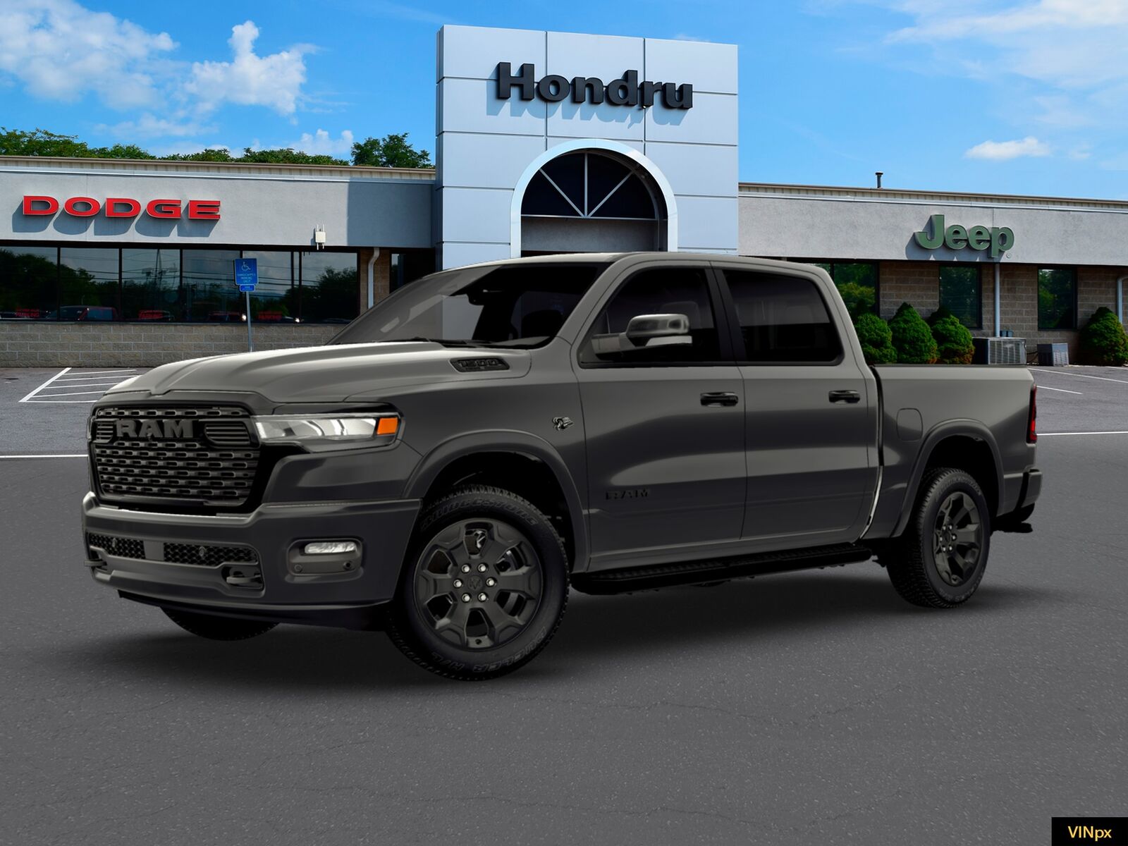 2026 RAM 1500