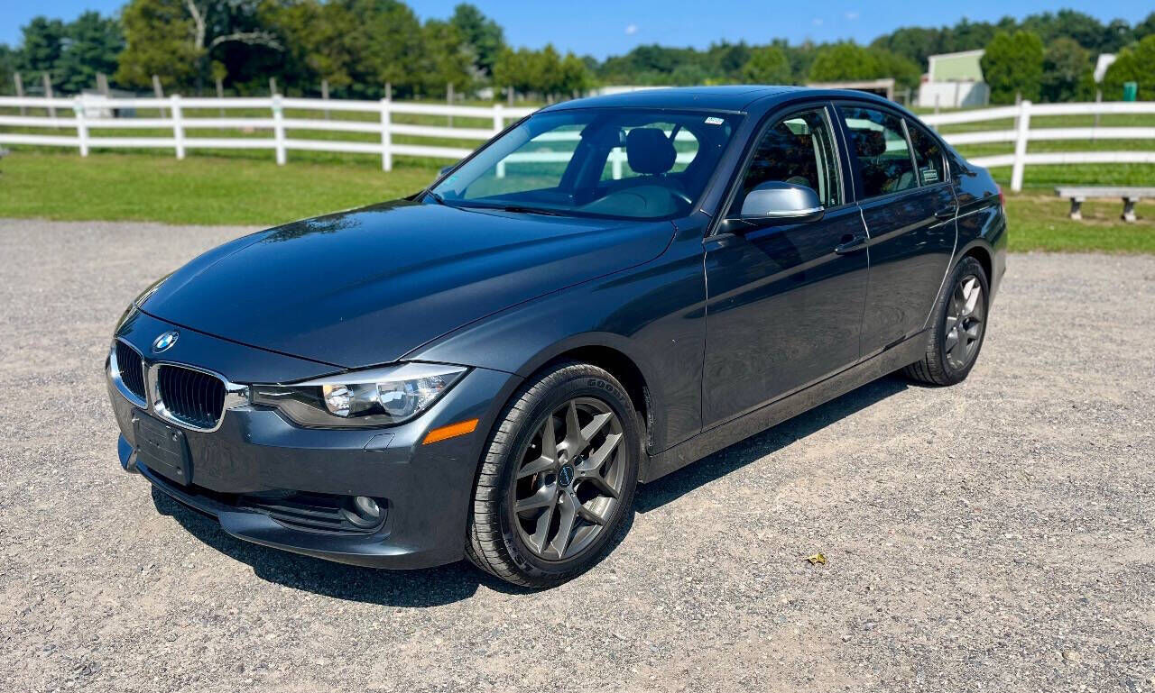 2014 BMW 3 Series