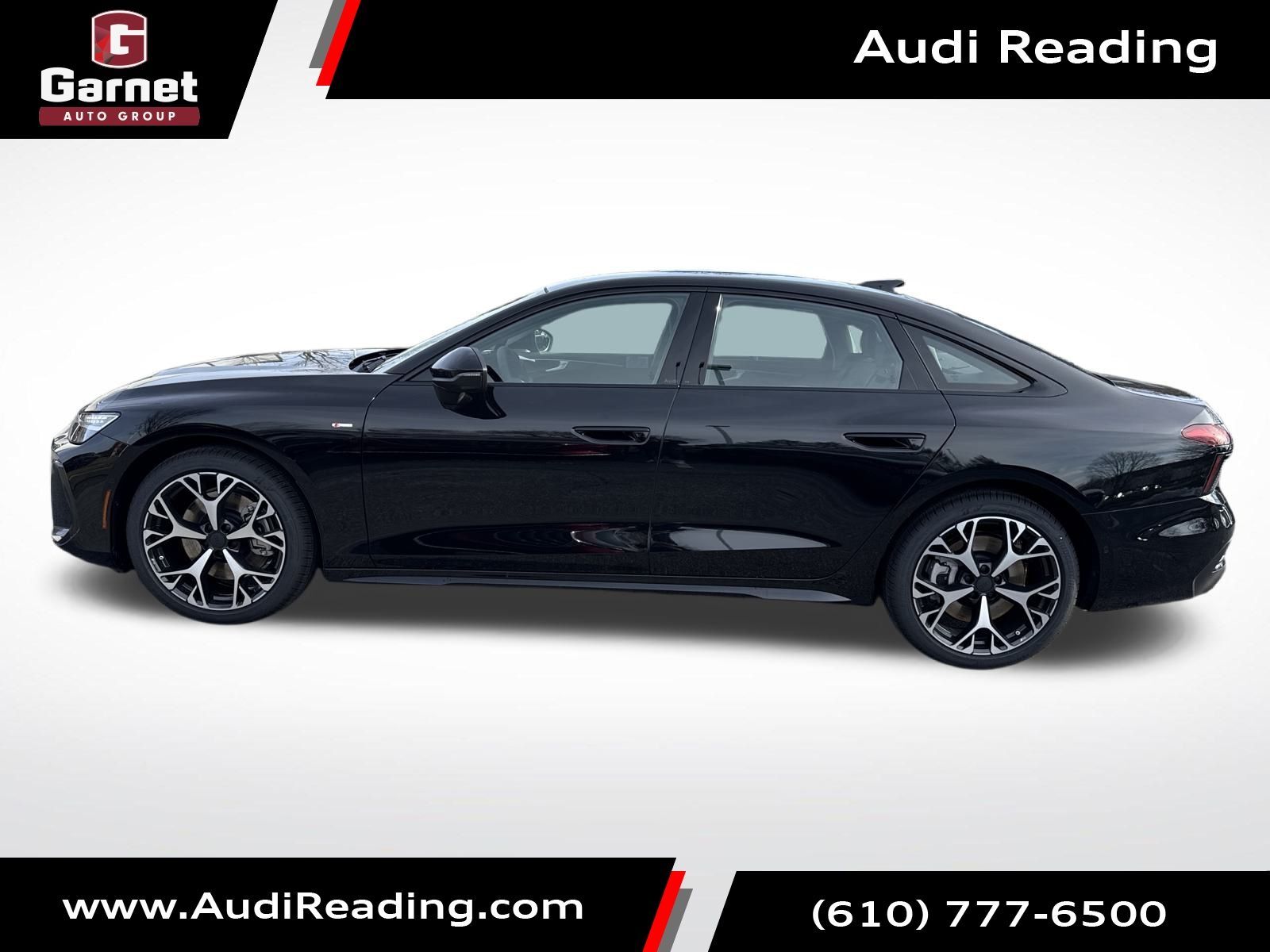 2026 Audi A6