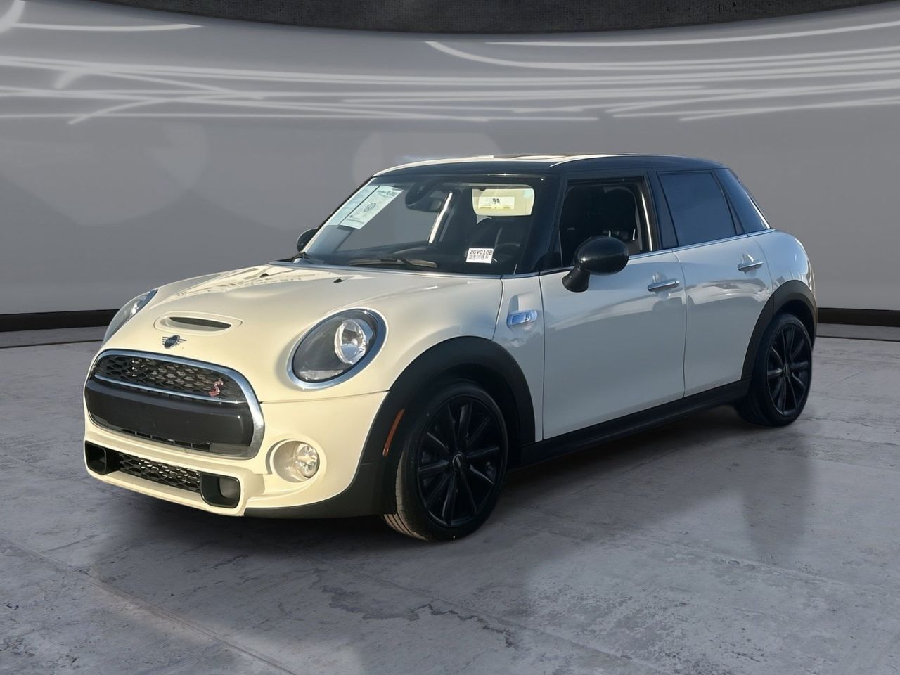 2019 MINI Hardtop