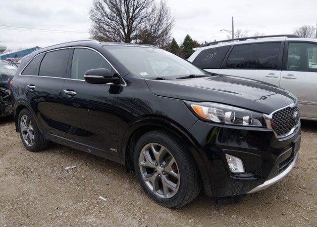 2018 KIA Sorento