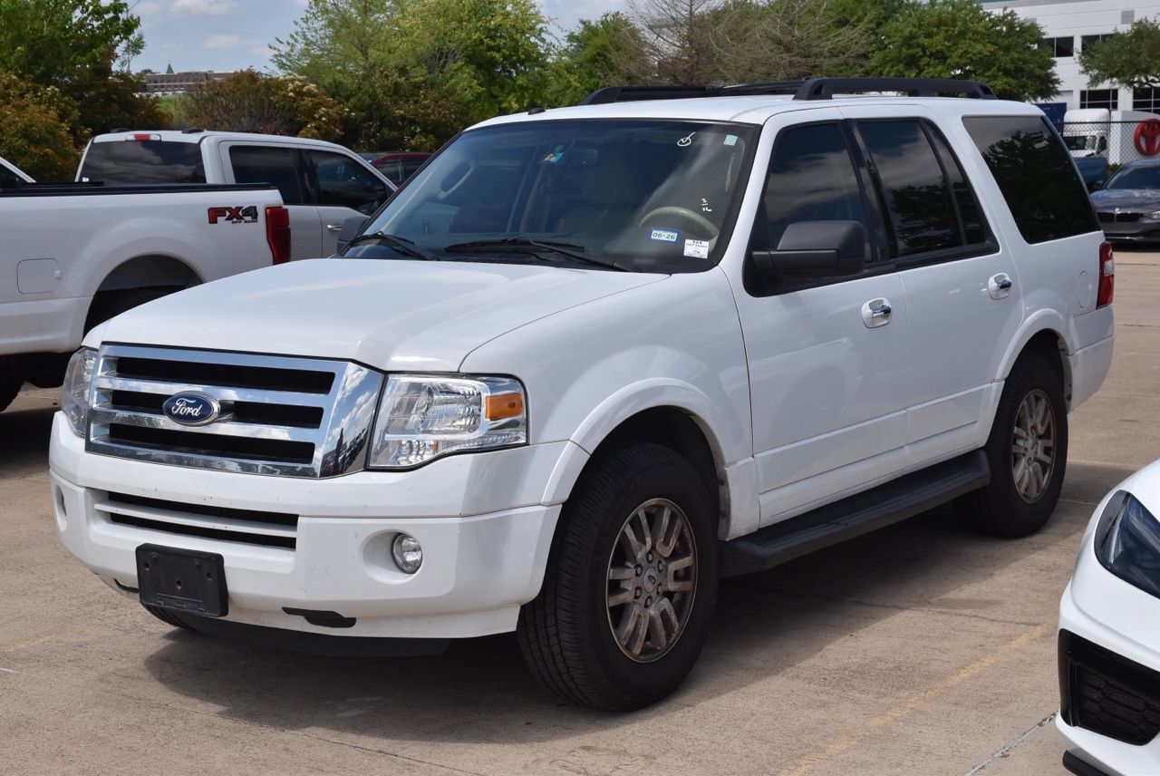 2011 FORD Expedition