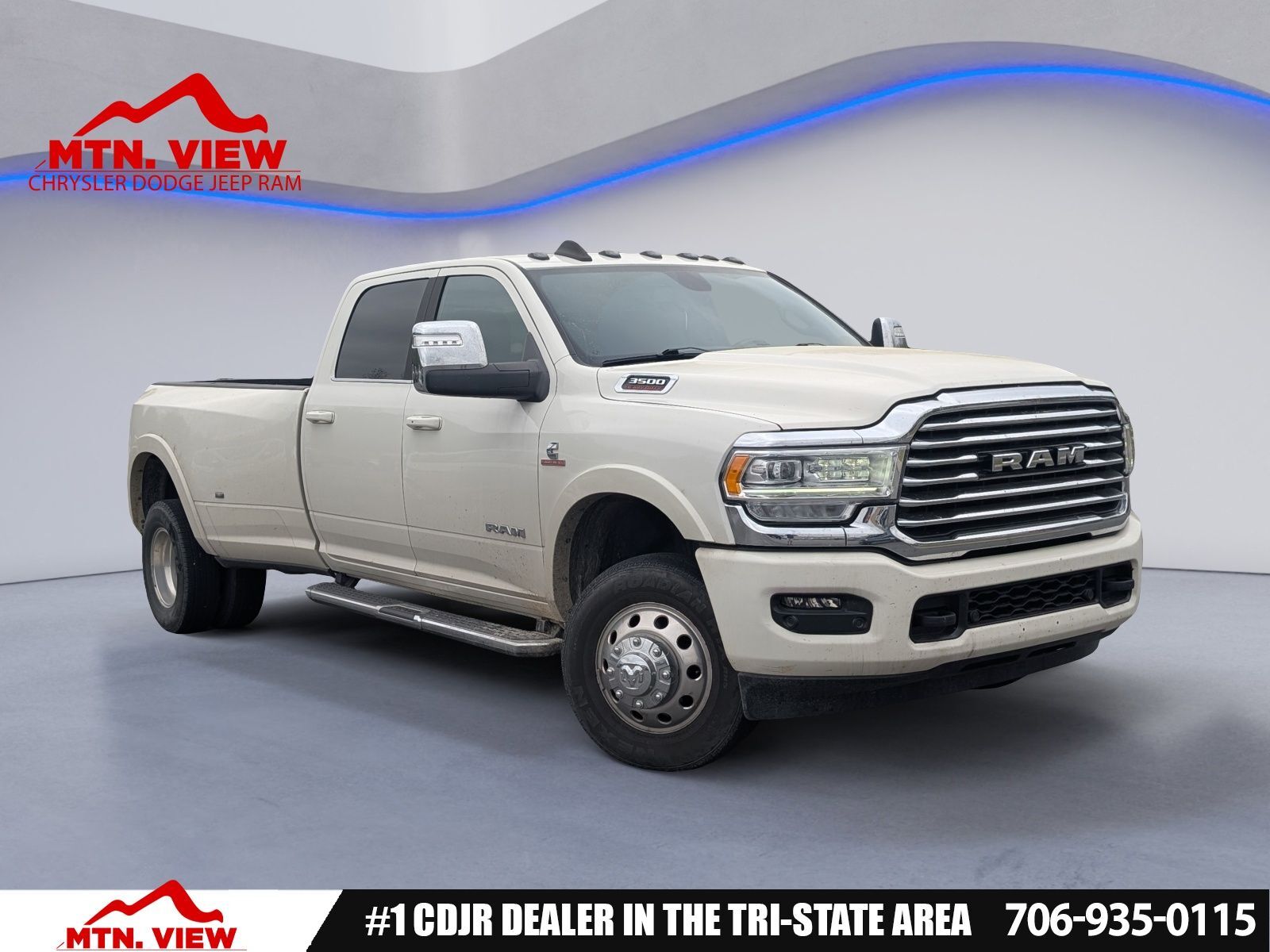 2024 RAM 3500