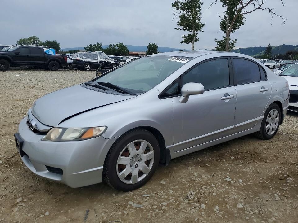 2009 HONDA Civic