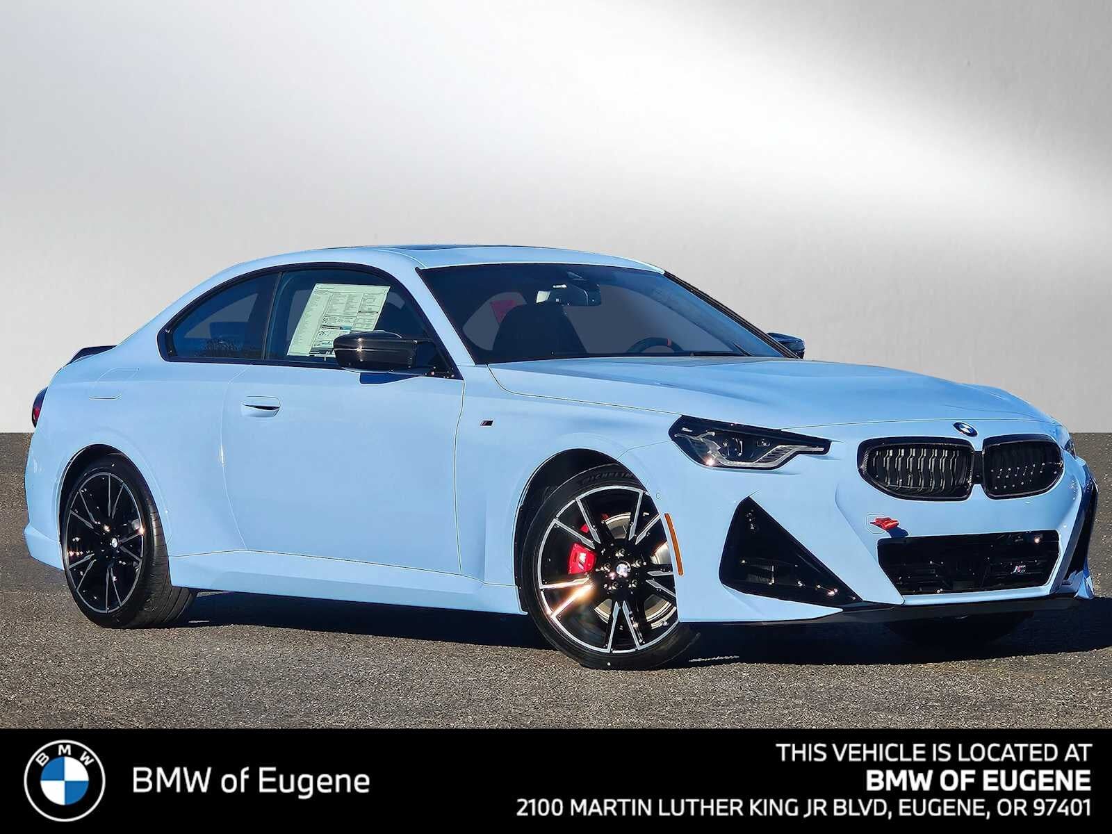 2026 BMW M2