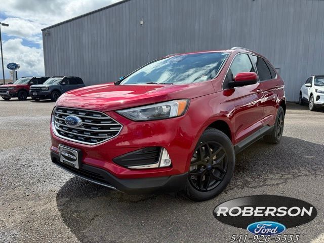 2022 FORD Edge