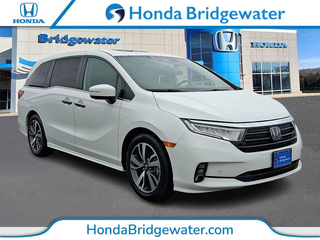 2021 HONDA Odyssey