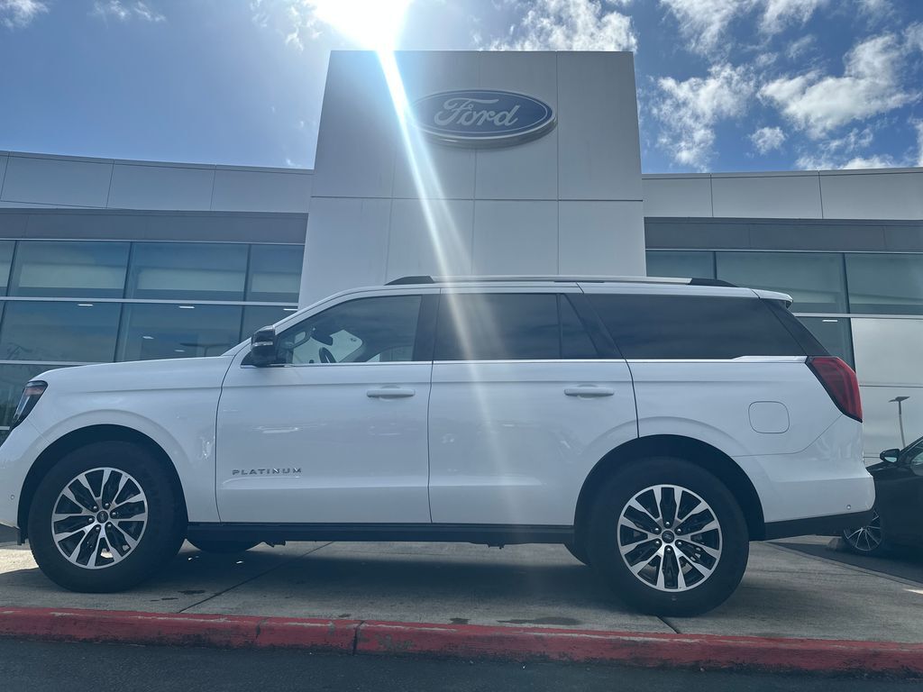 2025 FORD Expedition