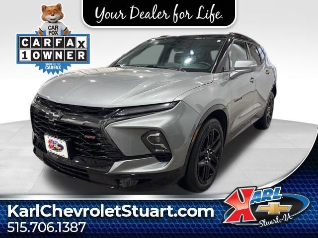 2023 CHEVROLET Blazer