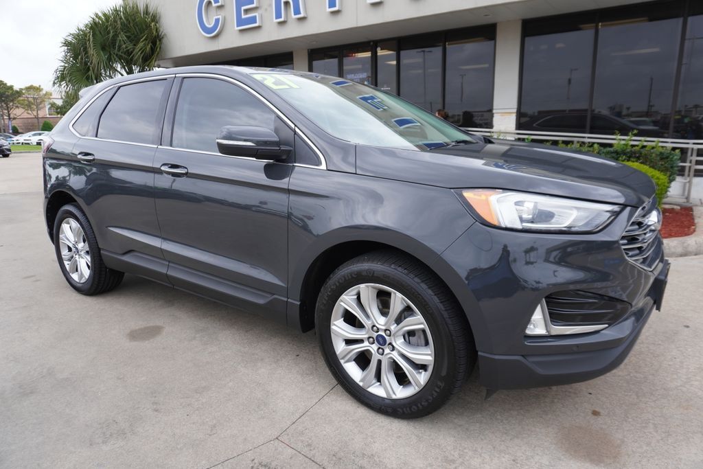 2021 FORD Edge