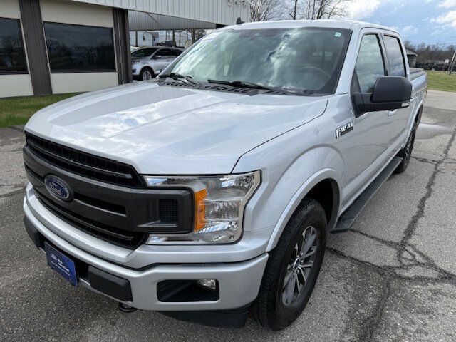 2019 FORD F-150
