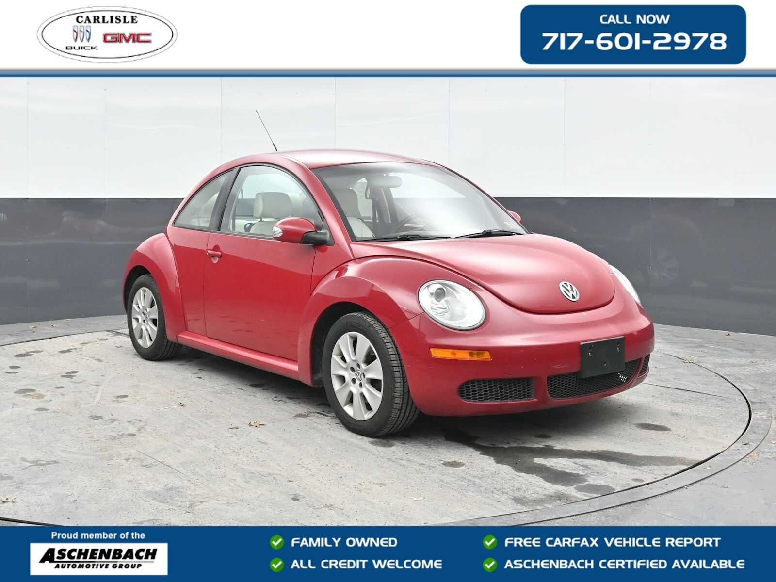 2010 VOLKSWAGEN Beetle
