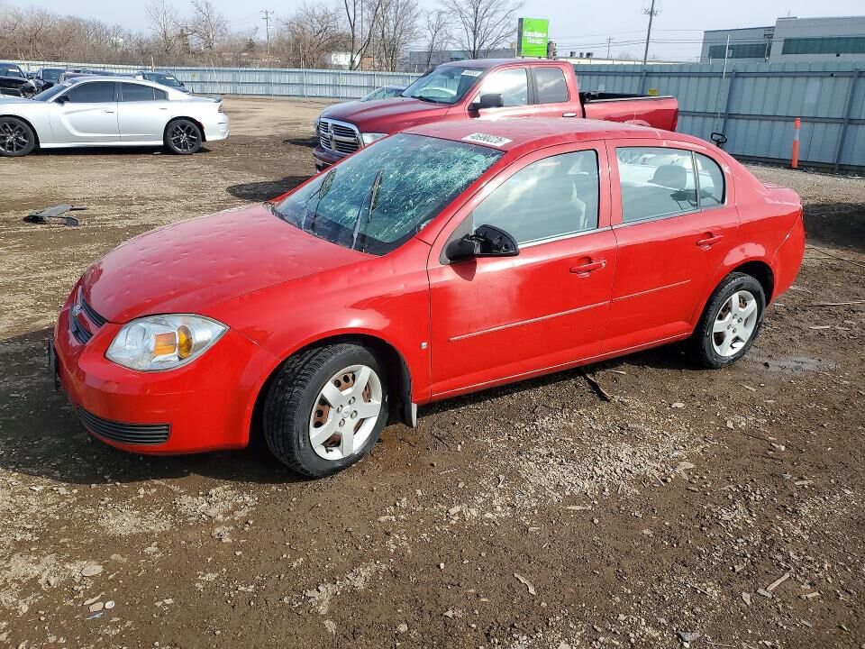 2007 CHEVROLET Cobalt