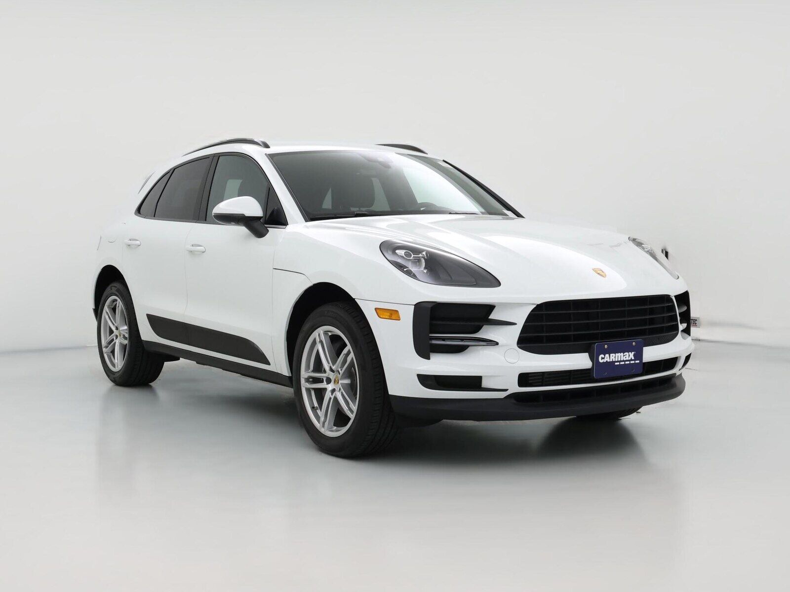 2021 PORSCHE Macan