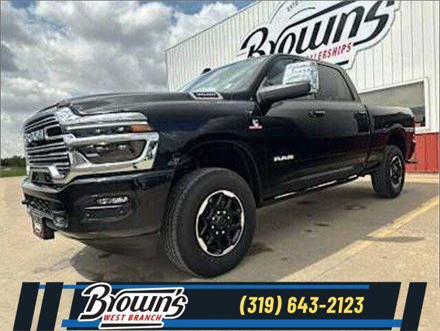 2025 RAM 3500
