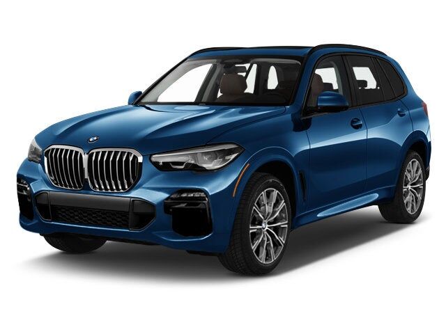 2019 BMW X5