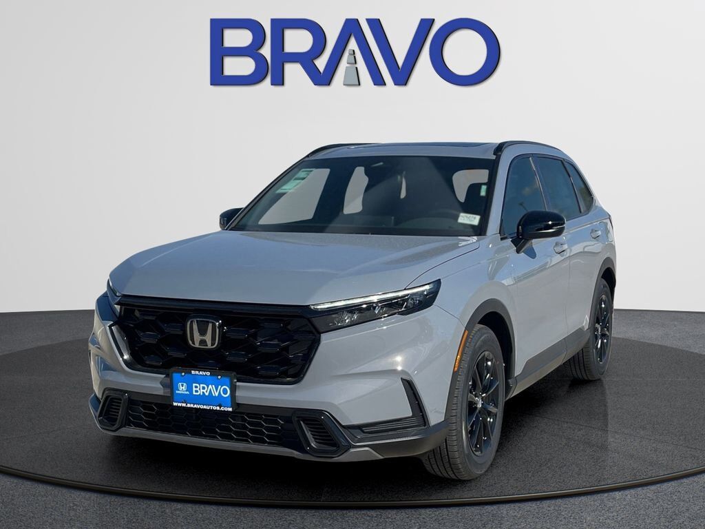 2026 HONDA CR-V