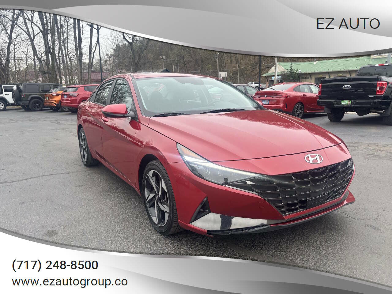 2023 HYUNDAI Elantra
