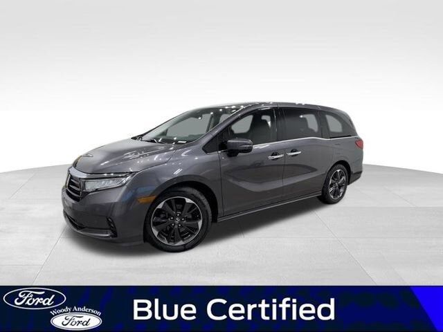 2022 HONDA Odyssey