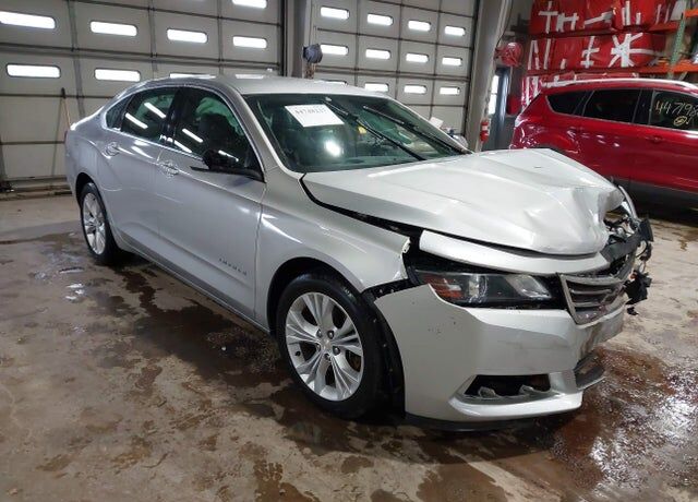 2015 CHEVROLET Impala