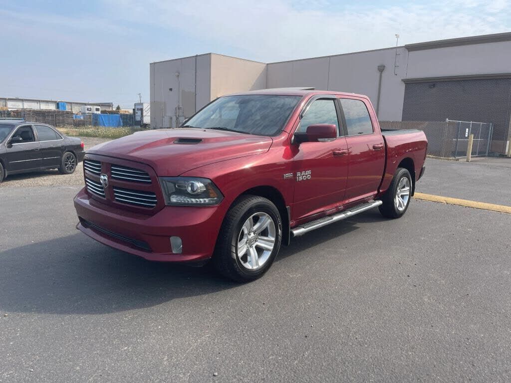 2013 RAM 1500
