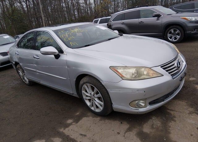2011 LEXUS ES