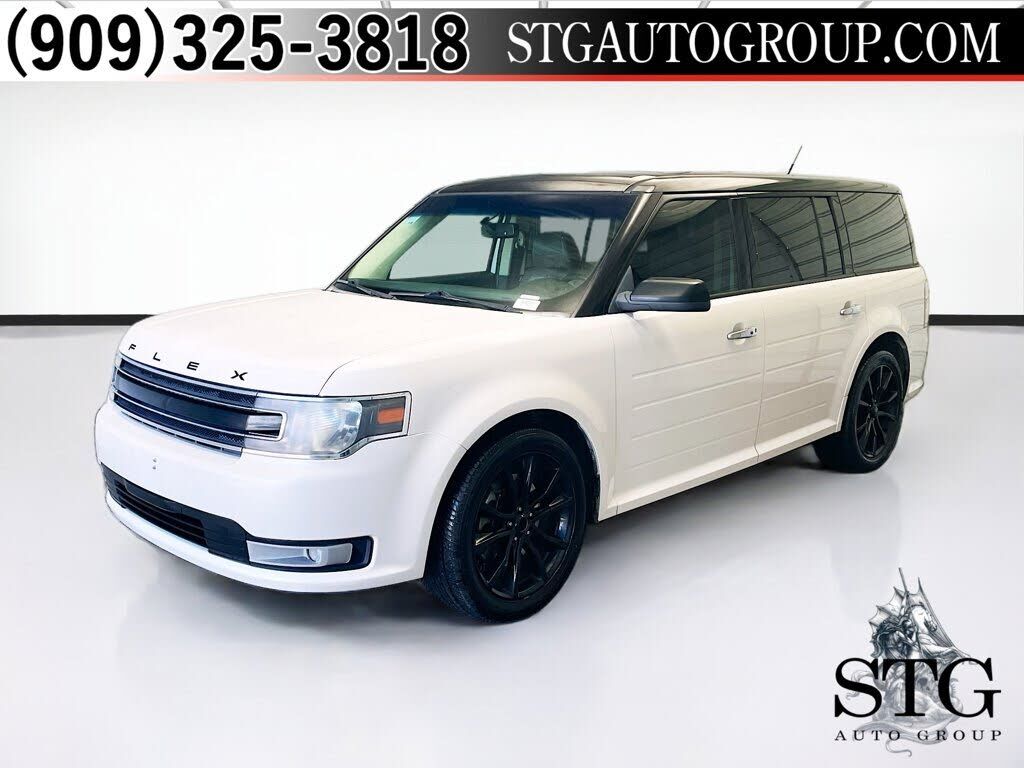 2018 FORD Flex