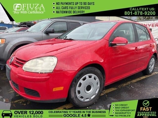 2008 VOLKSWAGEN Rabbit