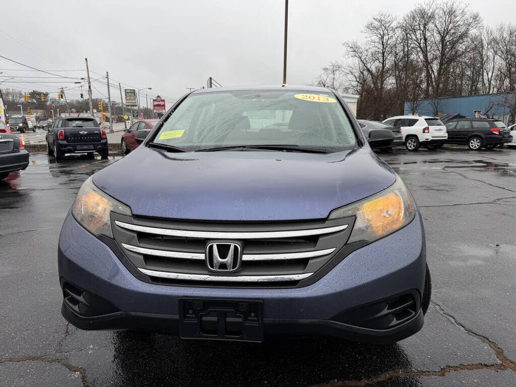 2013 HONDA CR-V