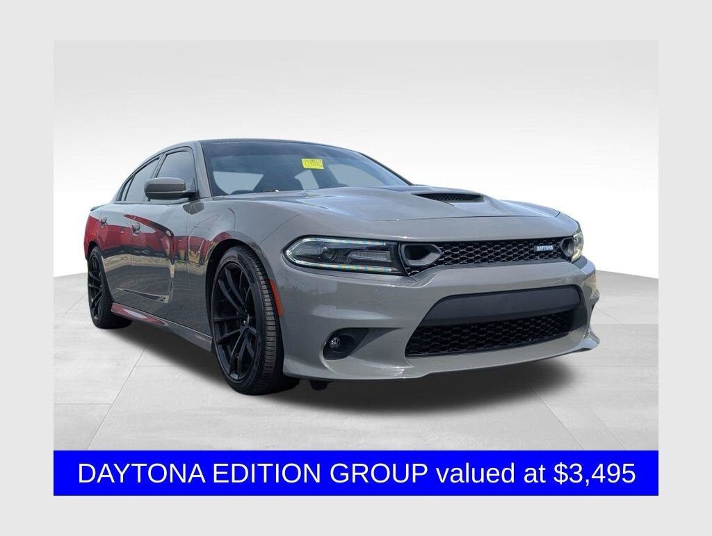 2019 DODGE Charger
