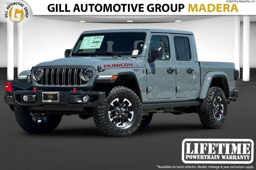 2026 JEEP Gladiator