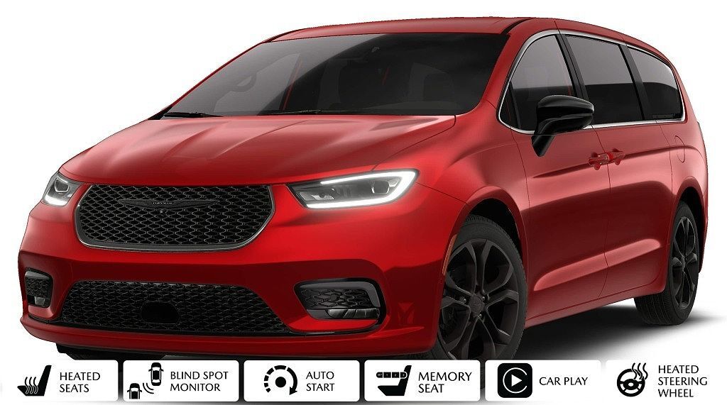 2026 CHRYSLER Pacifica