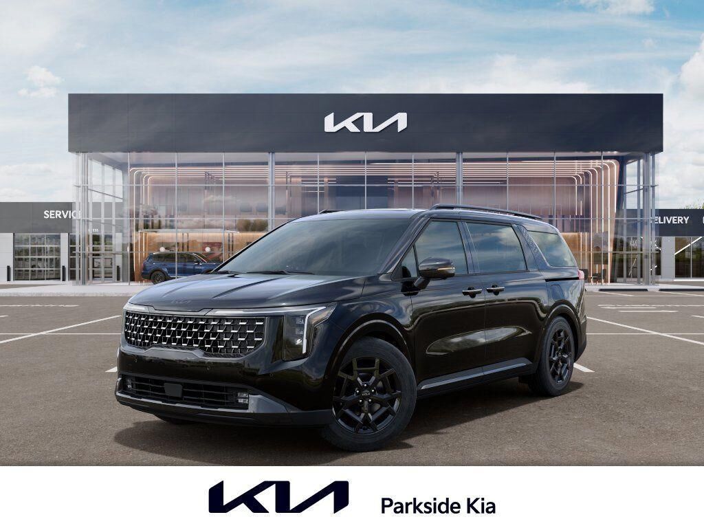 2026 KIA Carnival