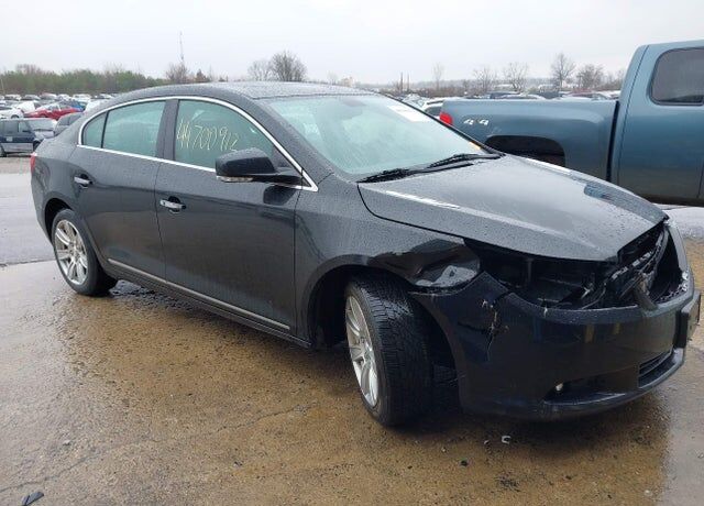 2012 BUICK LaCrosse