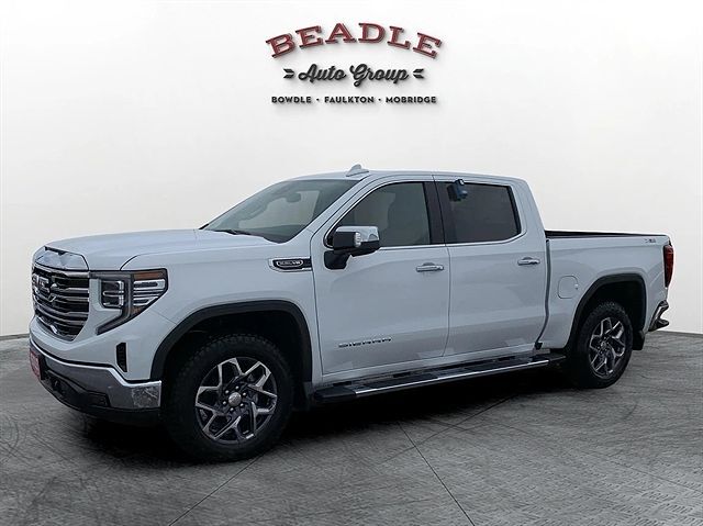 2026 GMC Sierra