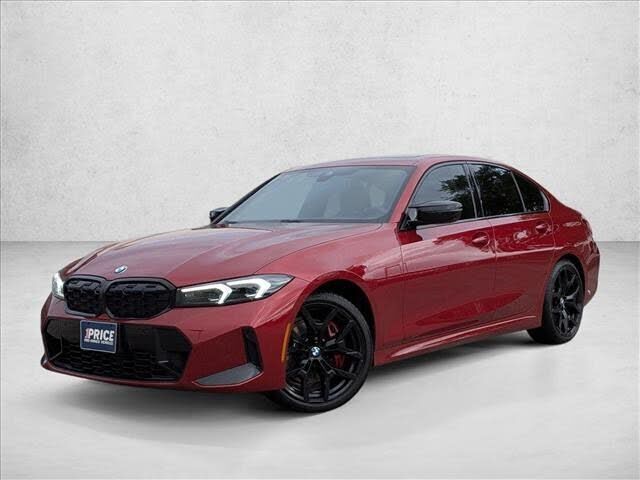 2025 BMW M3